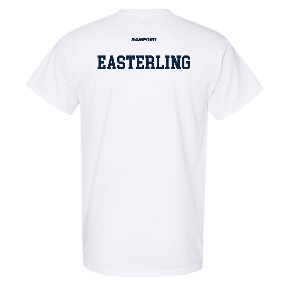 Samford - NCAA Cheerleading : Campbell Easterling - Classic Shersey T-Shirt-1