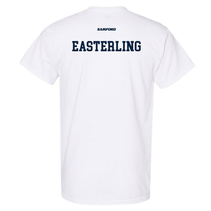 Samford - NCAA Cheerleading : Campbell Easterling - Classic Shersey T-Shirt-1