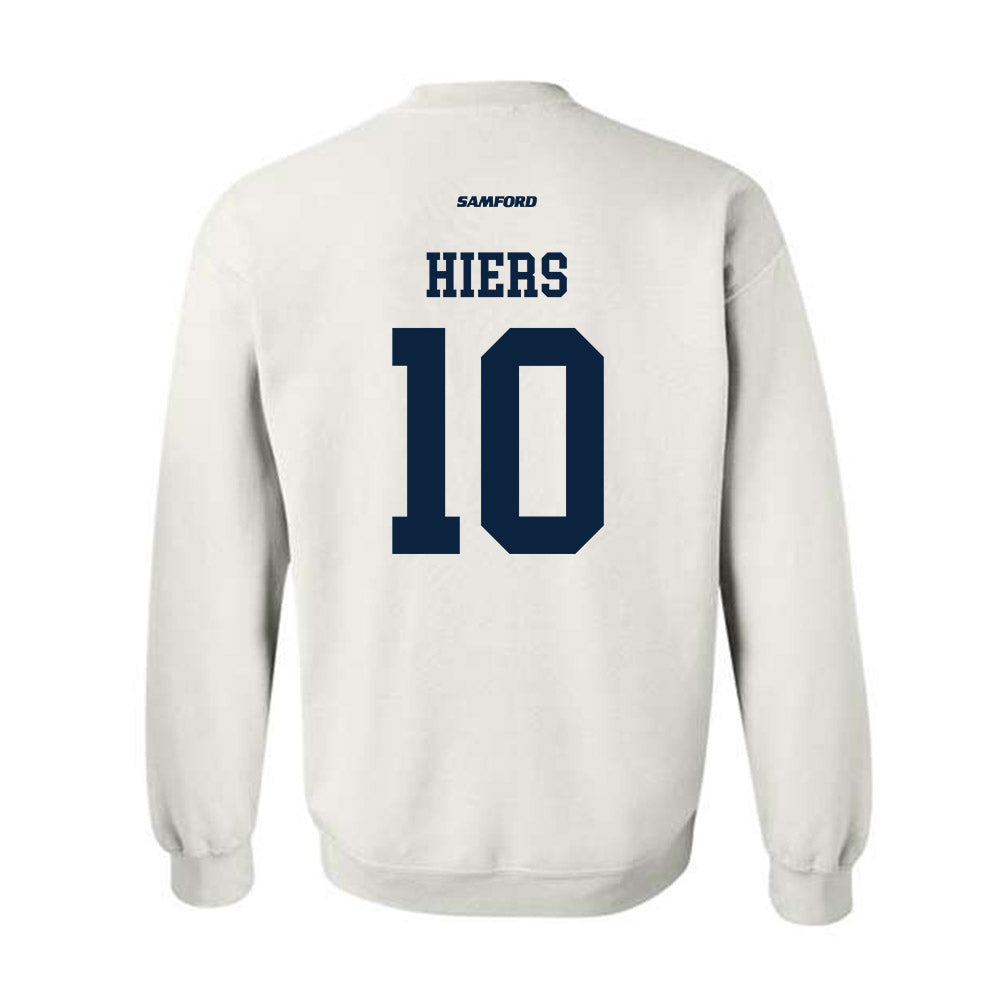 Samford - NCAA Football : Michael Hiers - Crewneck Sweatshirt
