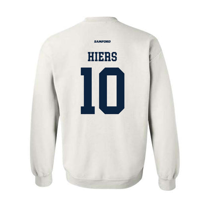 Samford - NCAA Football : Michael Hiers - Crewneck Sweatshirt