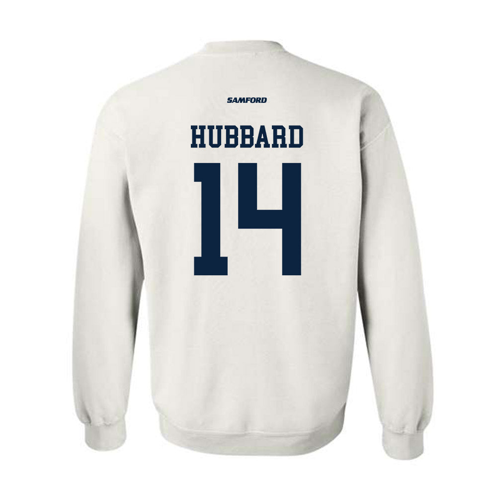 Samford - NCAA Softball : Joi Hubbard - Crewneck Sweatshirt-1