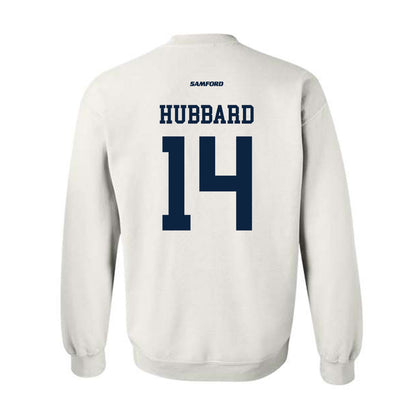 Samford - NCAA Softball : Joi Hubbard - Crewneck Sweatshirt-1
