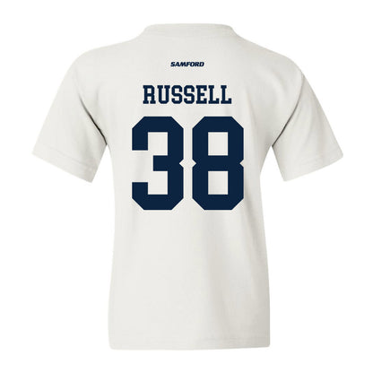 Samford - NCAA Football : Emerson Russell - Youth T-Shirt
