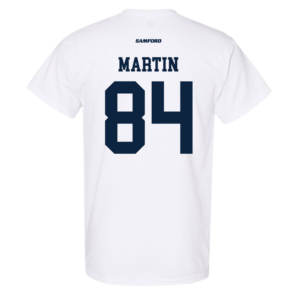 Samford - NCAA Football : Bryon Martin - Classic Shersey T-Shirt-1