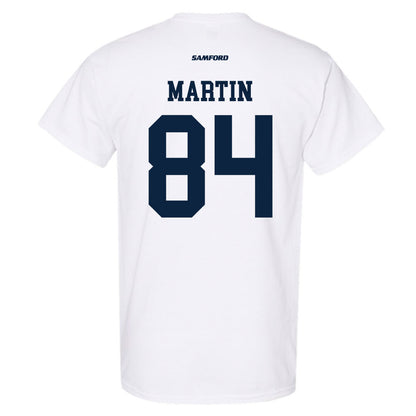Samford - NCAA Football : Bryon Martin - Classic Shersey T-Shirt-1