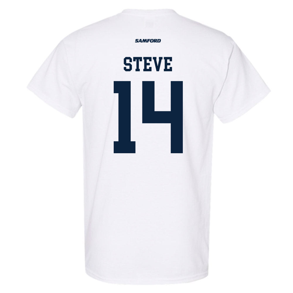 Samford - NCAA Football : Max Steve - Classic Shersey T-Shirt-1