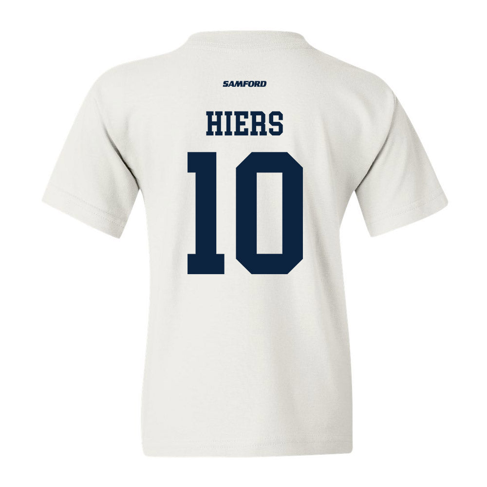 Samford - NCAA Football : Michael Hiers - Youth T-Shirt