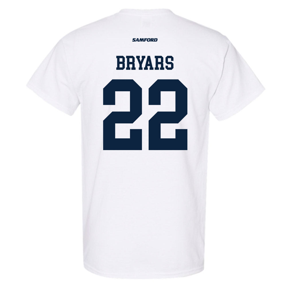 Samford - NCAA Softball : Kathryn Bryars - T-Shirt