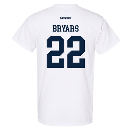 Samford - NCAA Softball : Kathryn Bryars - T-Shirt