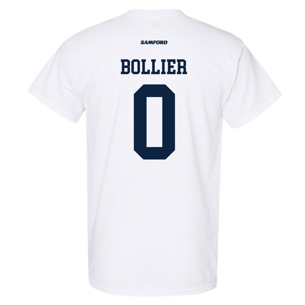 Samford - NCAA Women's Volleyball : Addie Bollier - Classic Shersey T-Shirt-1