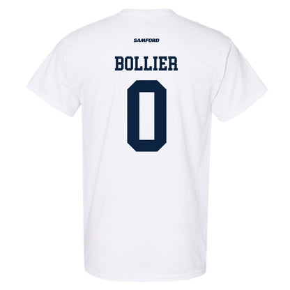Samford - NCAA Women's Volleyball : Addie Bollier - Classic Shersey T-Shirt-1