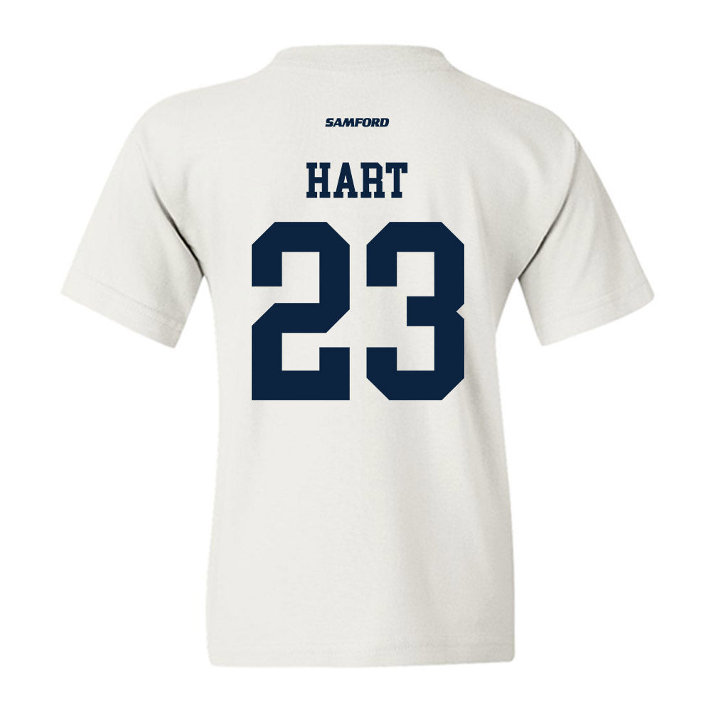 Samford - NCAA Softball : Katie Hart - Youth T-Shirt-1