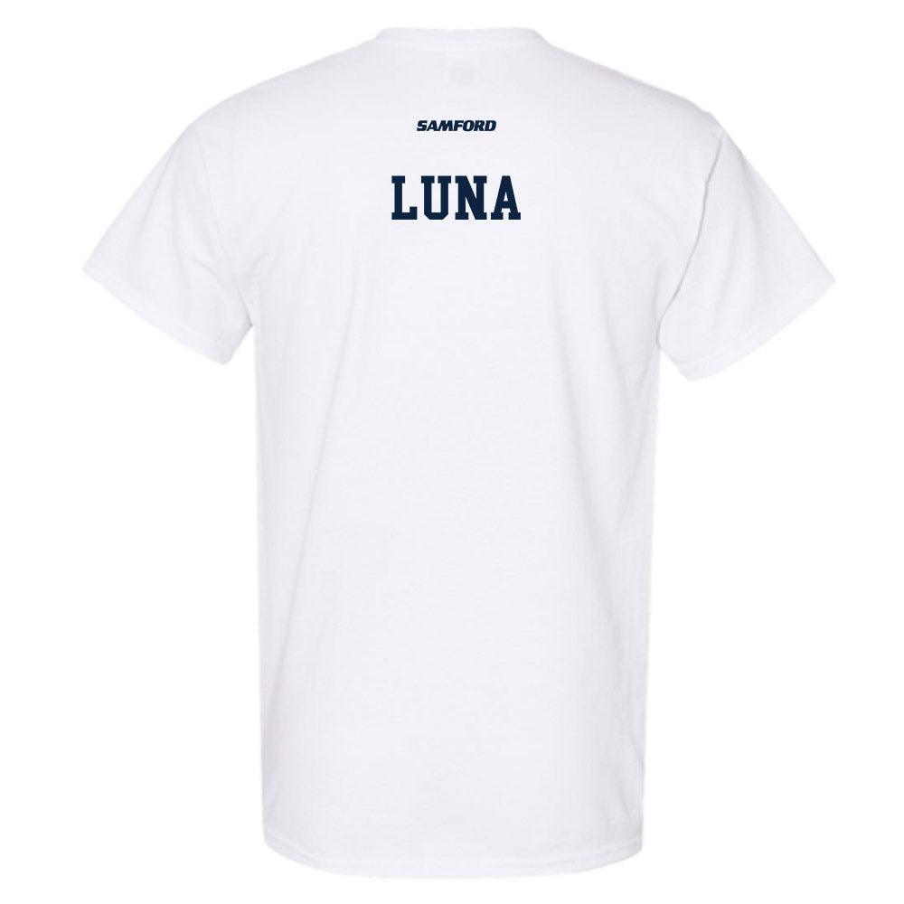 Samford - NCAA Women's Track & Field : Daisy Luna - Classic Shersey T-Shirt-1