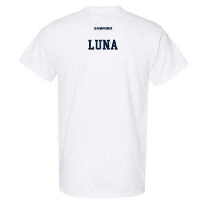 Samford - NCAA Women's Track & Field : Daisy Luna - Classic Shersey T-Shirt-1