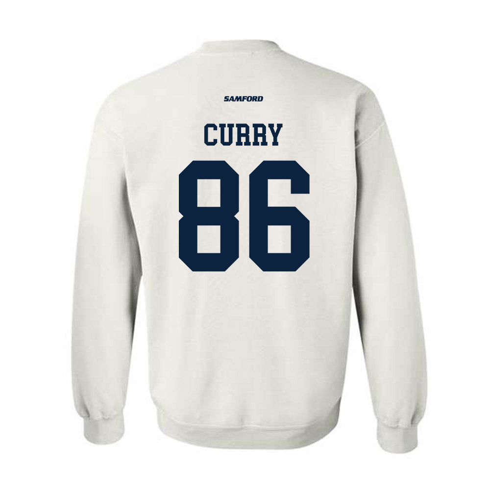 Samford - NCAA Football : Keyshawn Curry - Classic Shersey Crewneck Sweatshirt-1