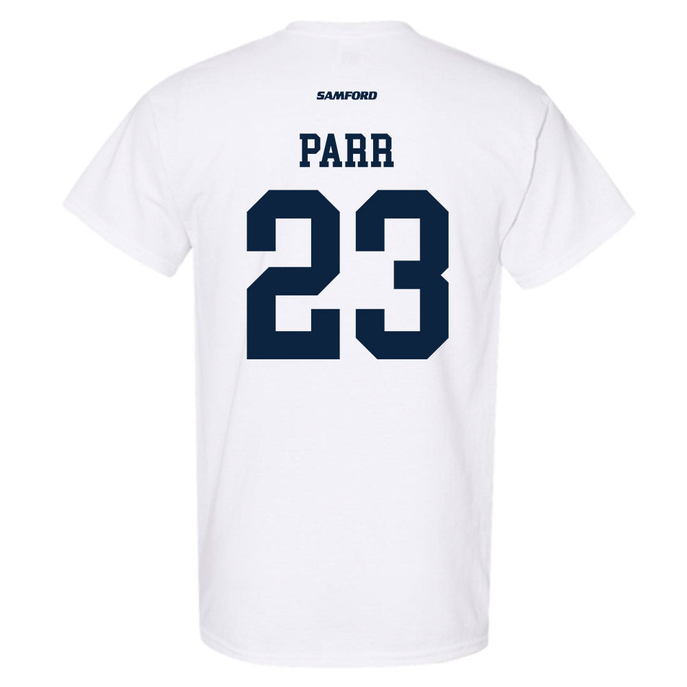 Samford - NCAA Women's Soccer : Alex Parr - Classic Shersey T-Shirt-1