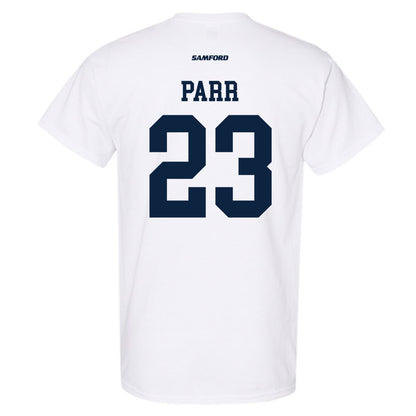Samford - NCAA Women's Soccer : Alex Parr - Classic Shersey T-Shirt-1