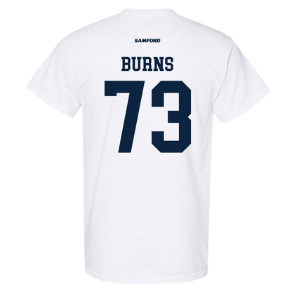 Samford - NCAA Football : Daniel Burns - Classic Shersey T-Shirt-1