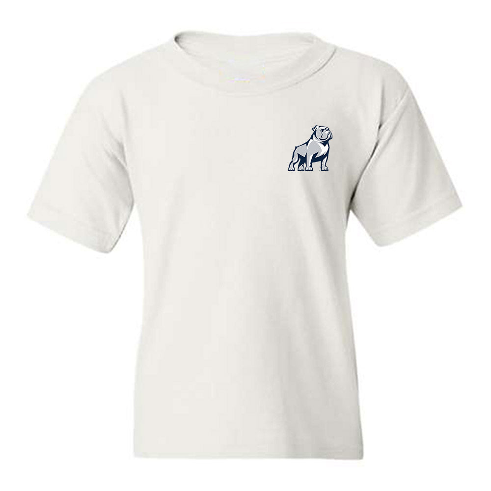 Samford - NCAA Baseball : Gus Gandy - Classic Shersey Youth T-Shirt-0