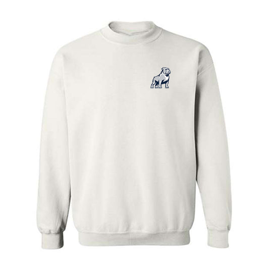 Samford - NCAA Football : Cayden Aukerman - Classic Shersey Crewneck Sweatshirt-0