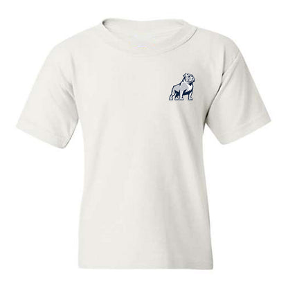 Samford - NCAA Football : Cooper Greer - Youth T-Shirt-0