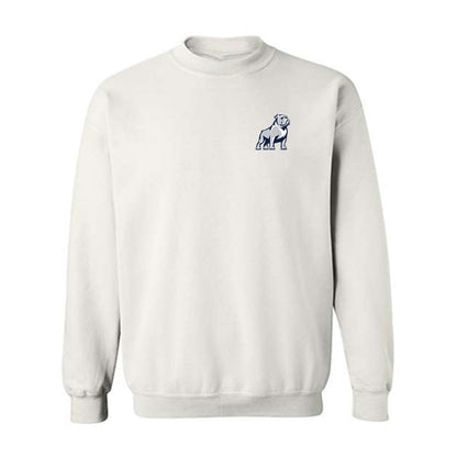 Samford - NCAA Football : Gardner Dunn - Classic Shersey Crewneck Sweatshirt-0