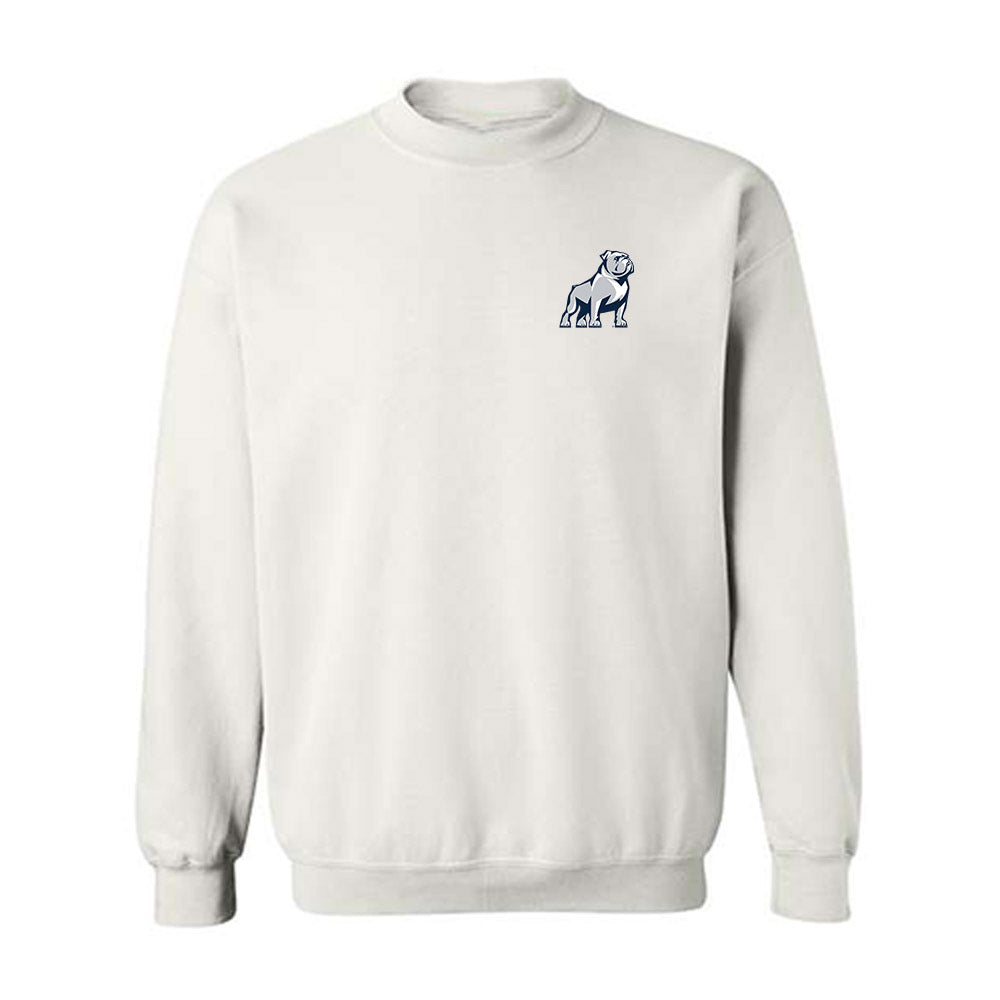 Samford - NCAA Football : Keyshawn Curry - Classic Shersey Crewneck Sweatshirt-0