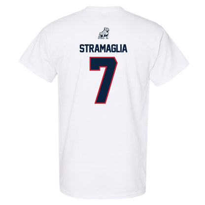 Samford - NCAA Men's Basketball : Paul Stramaglia - T-Shirt