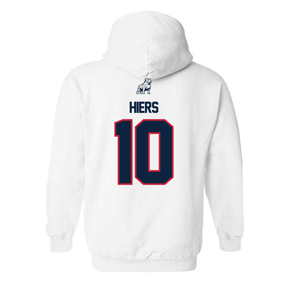 Samford - NCAA Football : Michael Hiers - Hooded Sweatshirt