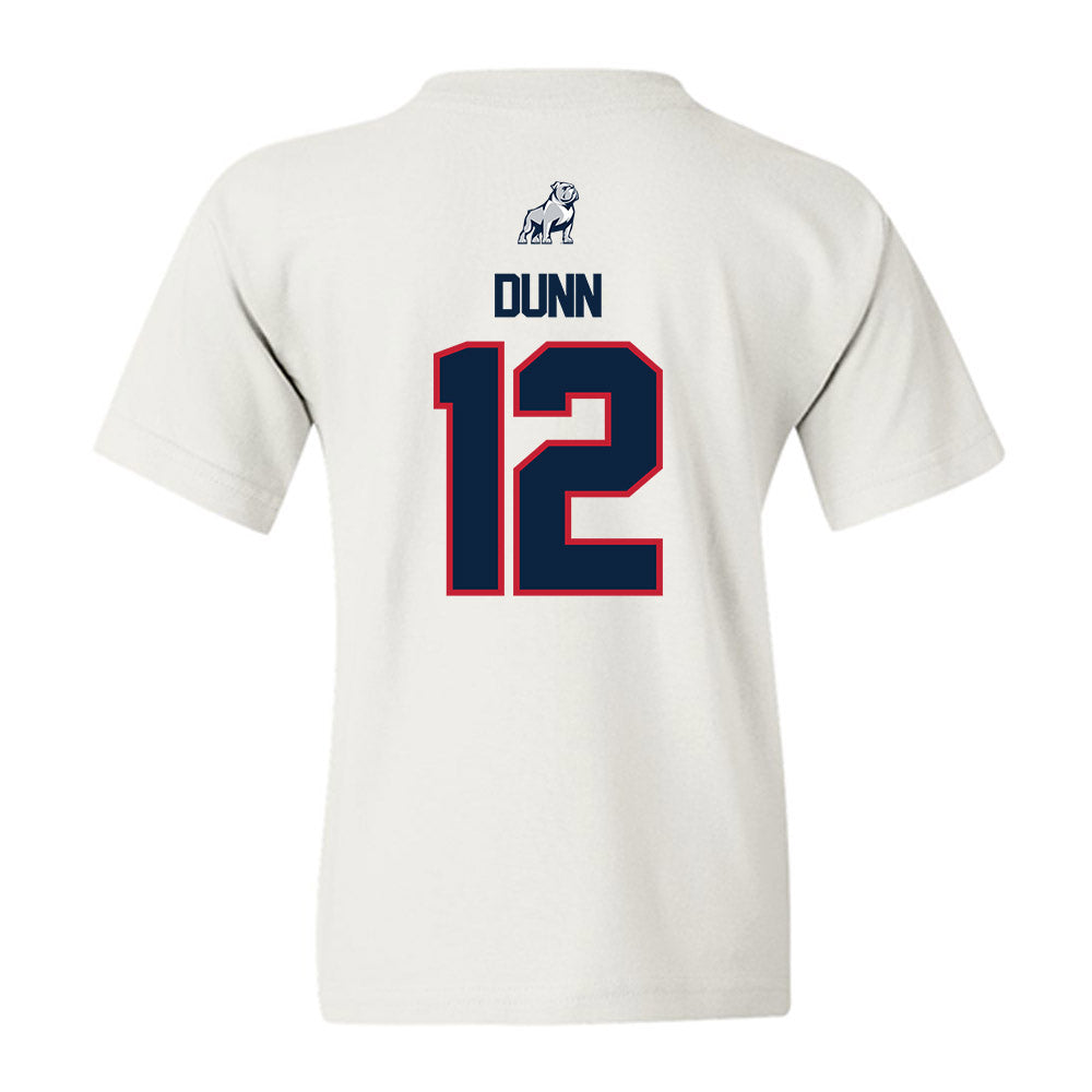 Samford - NCAA Football : Gardner Dunn - Classic Shersey Youth T-Shirt-1