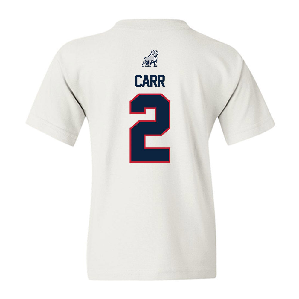Samford - NCAA Baseball : Cade Carr - Youth T-Shirt-1