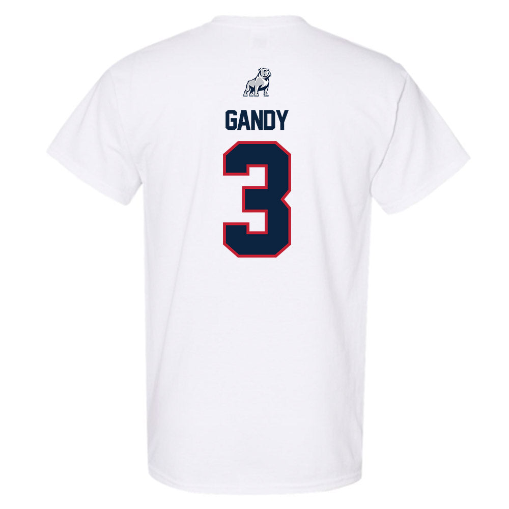 Samford - NCAA Baseball : Gus Gandy - Classic Shersey T-Shirt-1