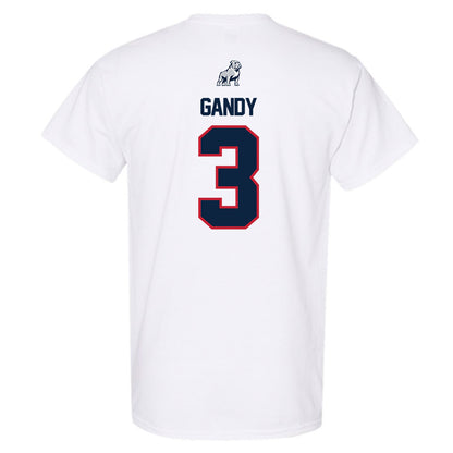 Samford - NCAA Baseball : Gus Gandy - Classic Shersey T-Shirt-1
