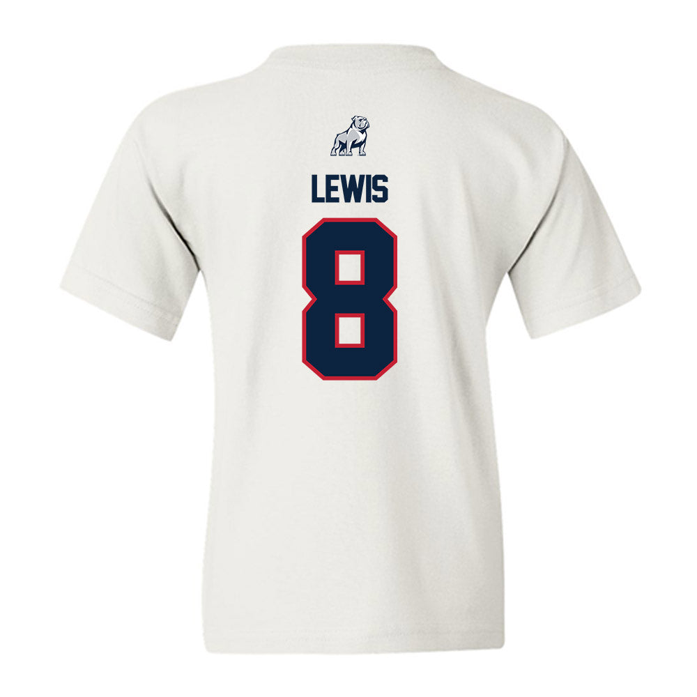 Samford - NCAA Football : Kyree Lewis - Classic Shersey Youth T-Shirt-1
