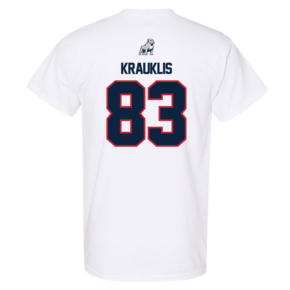 Samford - NCAA Football : Hudson Krauklis - T-Shirt-1
