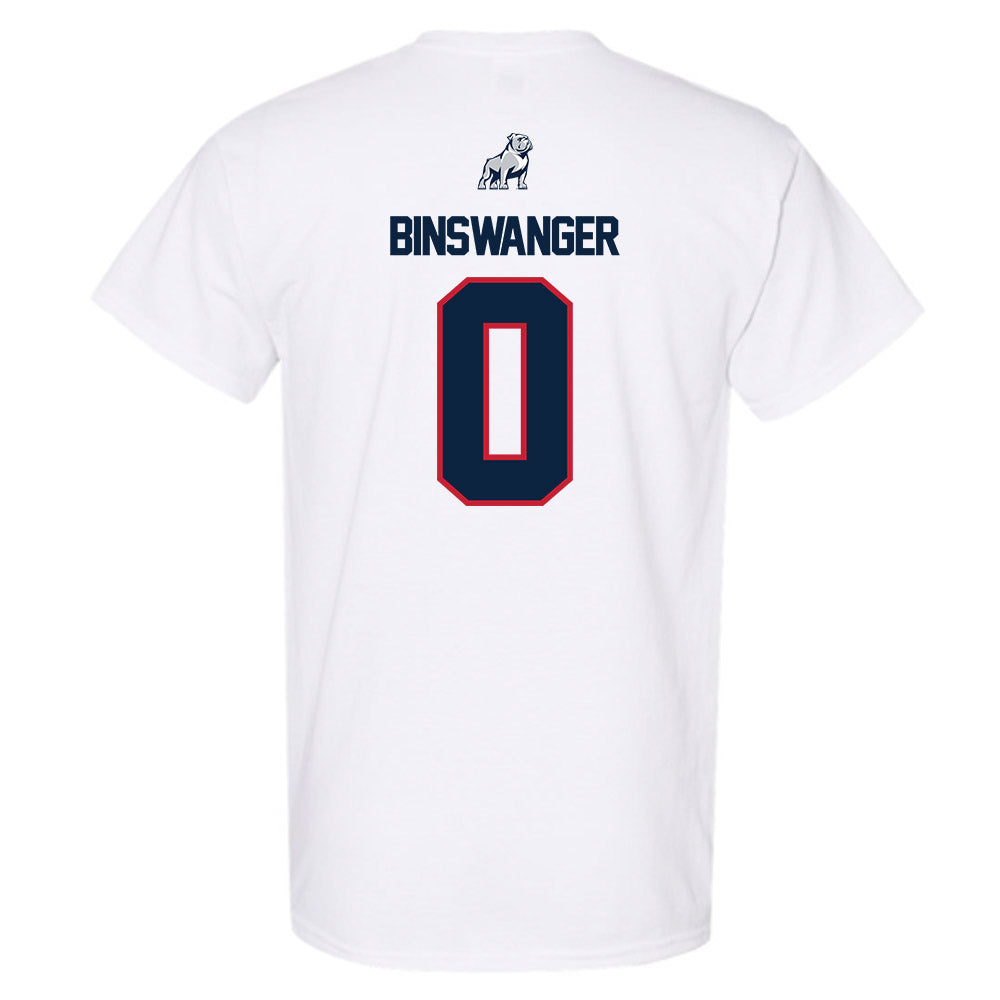 Samford - NCAA Women's Basketball : Paisley Binswanger - Classic Shersey T-Shirt-1