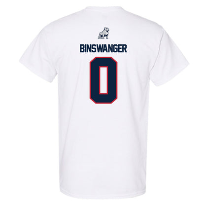 Samford - NCAA Women's Basketball : Paisley Binswanger - Classic Shersey T-Shirt-1