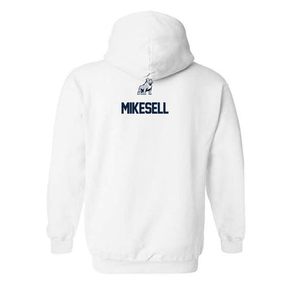 Samford - NCAA Men's Golf : Jack Mikesell - Classic Shersey Hooded Sweatshirt-1