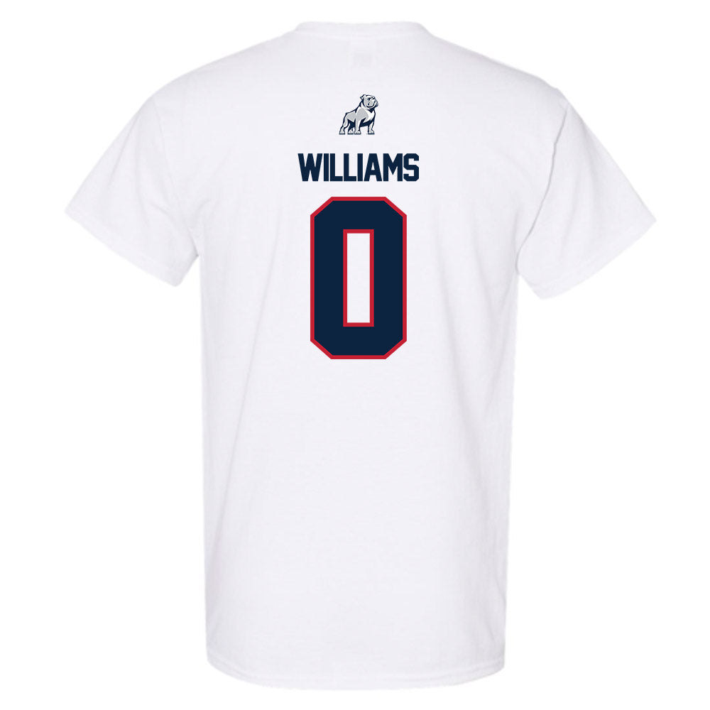 Samford - NCAA Football : Greg Williams - Classic Shersey T-Shirt-1