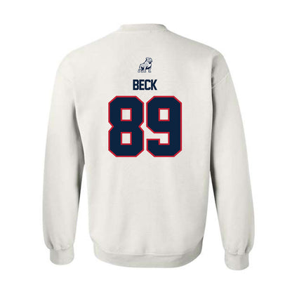 Samford - NCAA Football : Landon Beck - Crewneck Sweatshirt-1