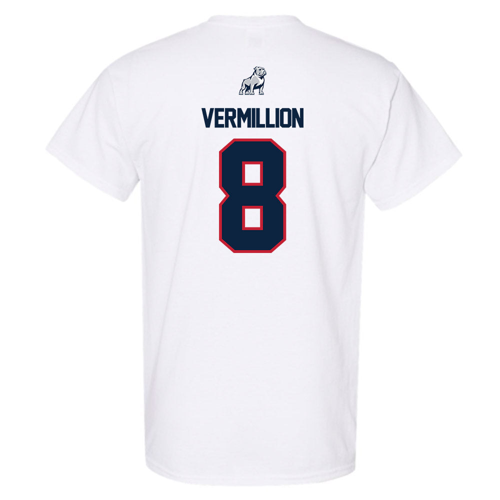 Samford - NCAA Baseball : Ryan Vermillion - Classic Shersey T-Shirt-1