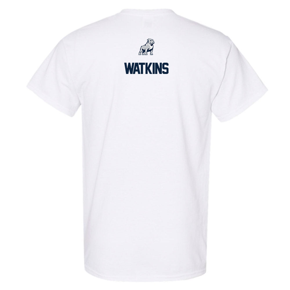 Samford - NCAA Men's Track & Field : Ty Watkins - Classic Shersey T-Shirt-1