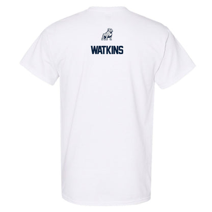 Samford - NCAA Men's Track & Field : Ty Watkins - Classic Shersey T-Shirt-1
