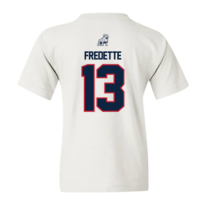 Samford - NCAA Baseball : Michael Fredette - Classic Shersey Youth T-Shirt-1