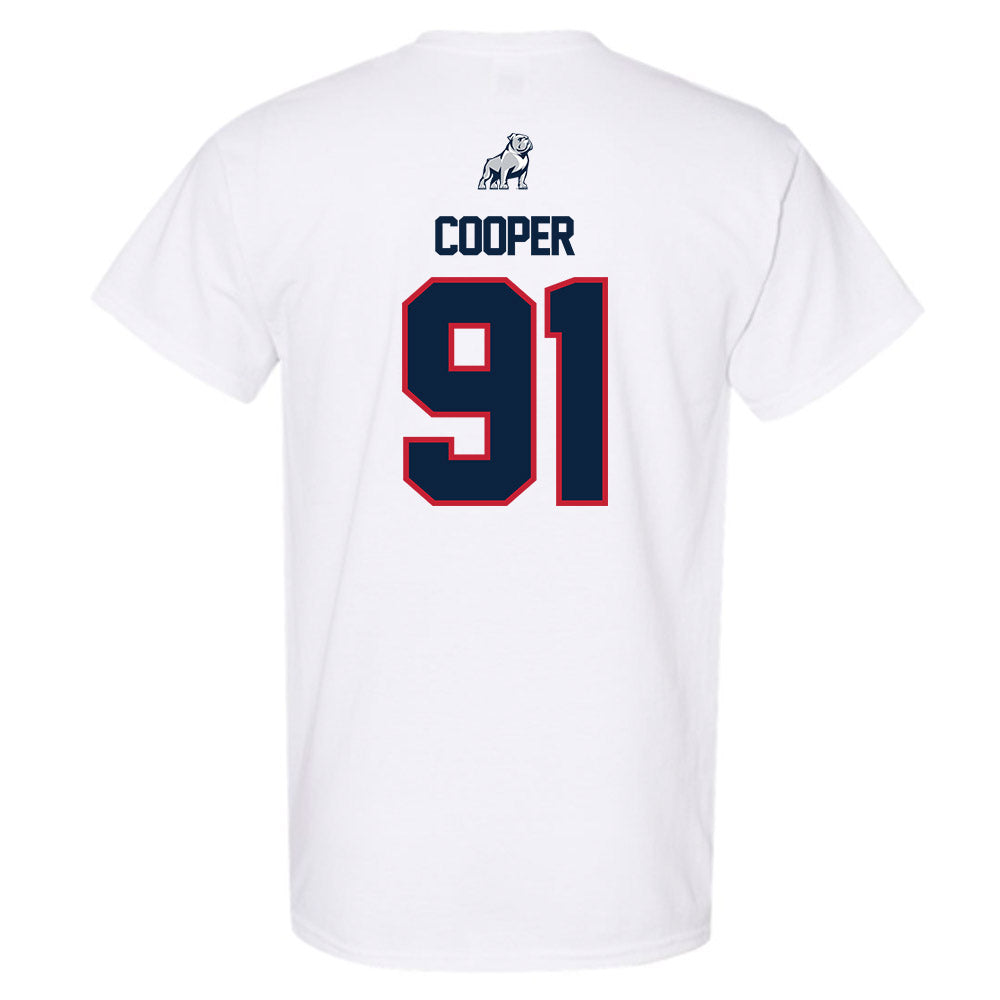 Samford - NCAA Football : Romello Cooper - T-Shirt-1