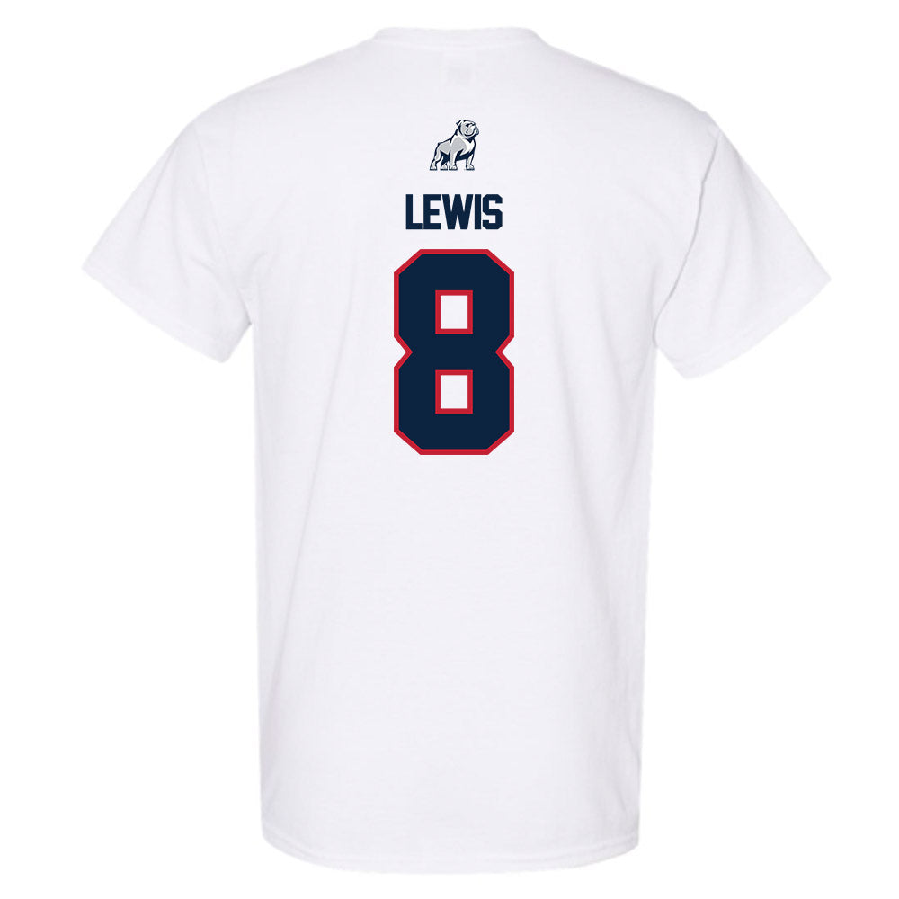 Samford - NCAA Football : Kyree Lewis - Classic Shersey T-Shirt-1