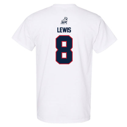 Samford - NCAA Football : Kyree Lewis - Classic Shersey T-Shirt-1