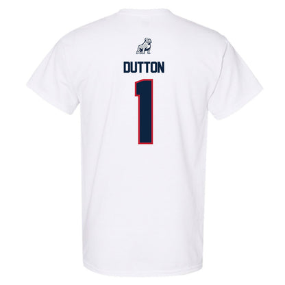 Samford - NCAA Baseball : Pierce Dutton - Classic Shersey T-Shirt-1