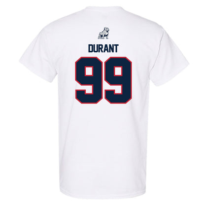 Samford - NCAA Football : Tyler Durant - T-Shirt-1