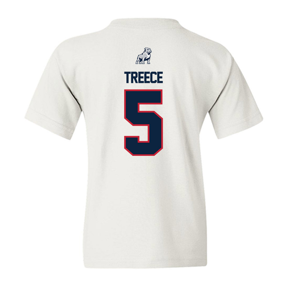 Samford - NCAA Softball : Olivia Treece - Youth T-Shirt-1